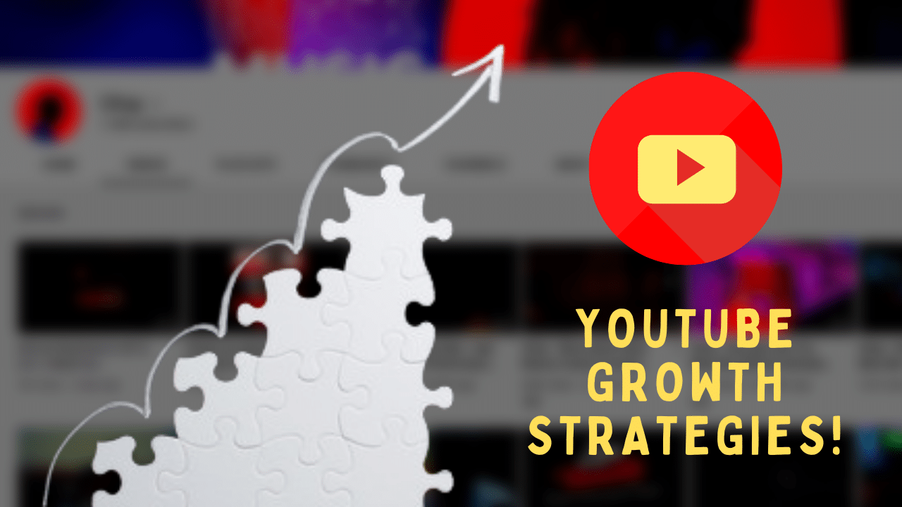 Youtube growth strategy