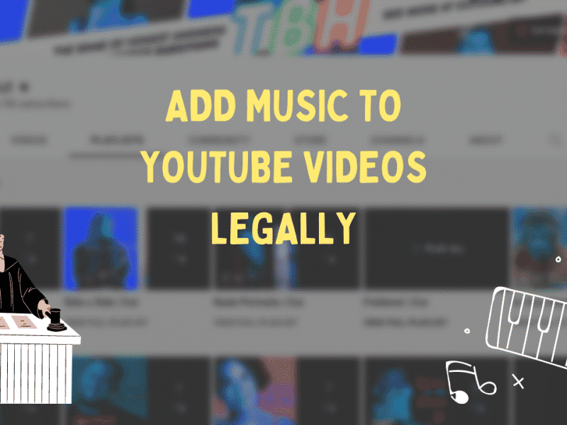 Use Music In Youtube Videos Legally