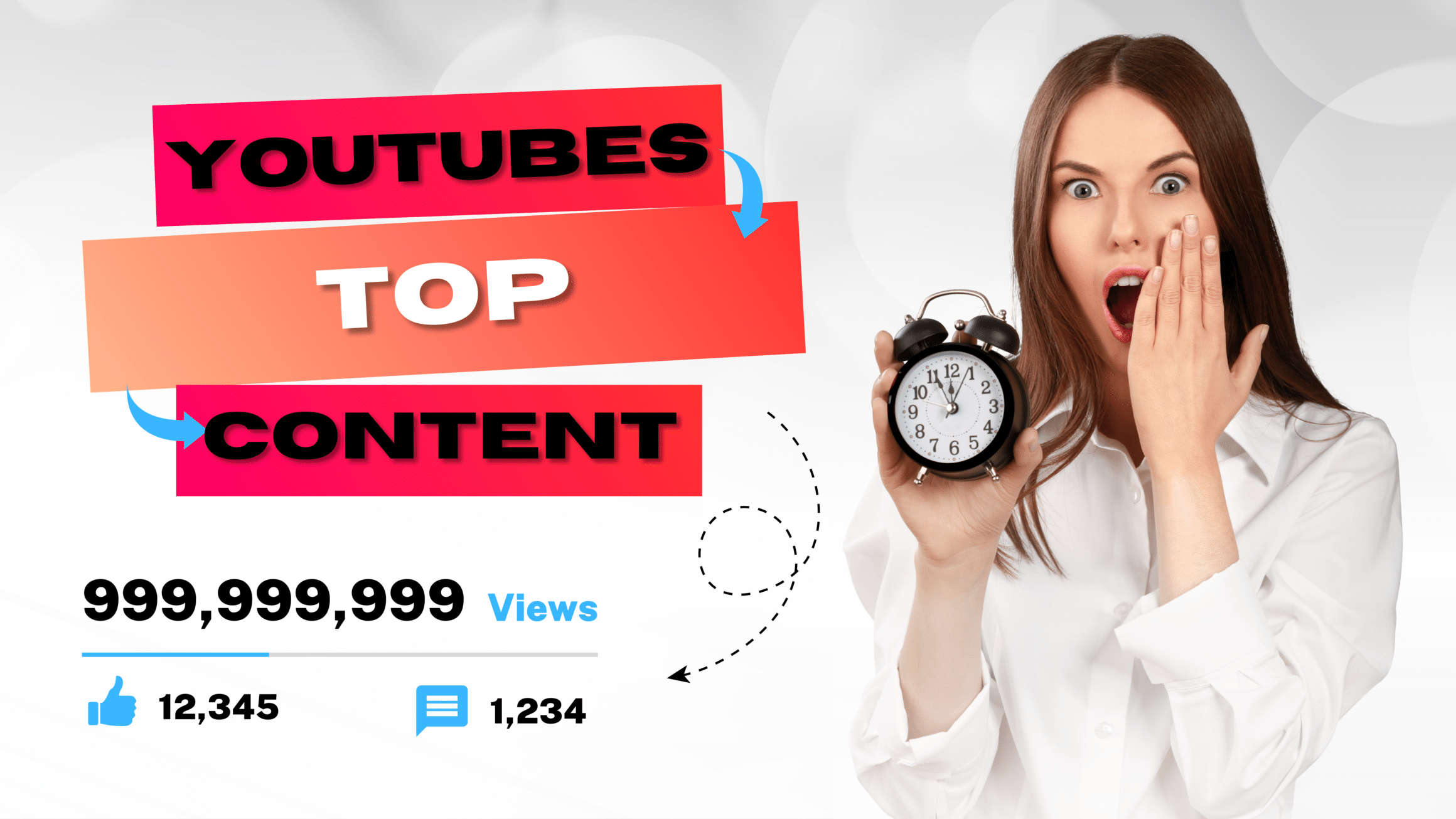 YouTubes top content