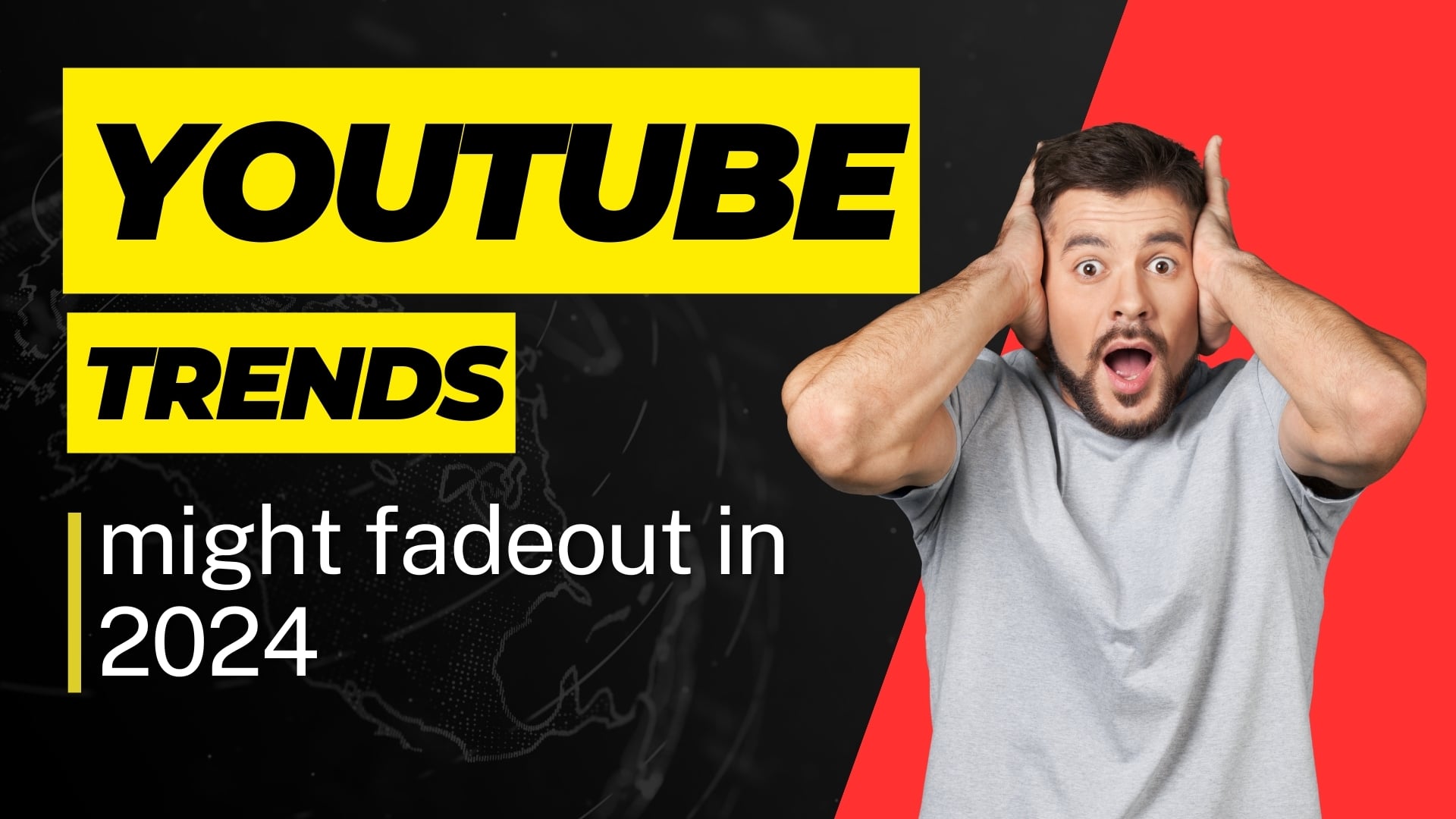 YouTube trends that might fadeout in 2024